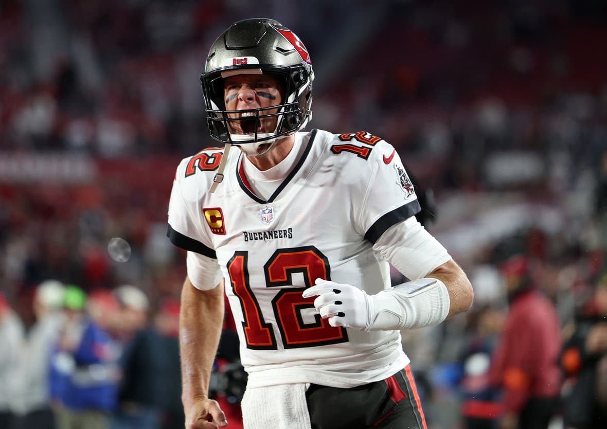tampa bay buccaneers, tom brady