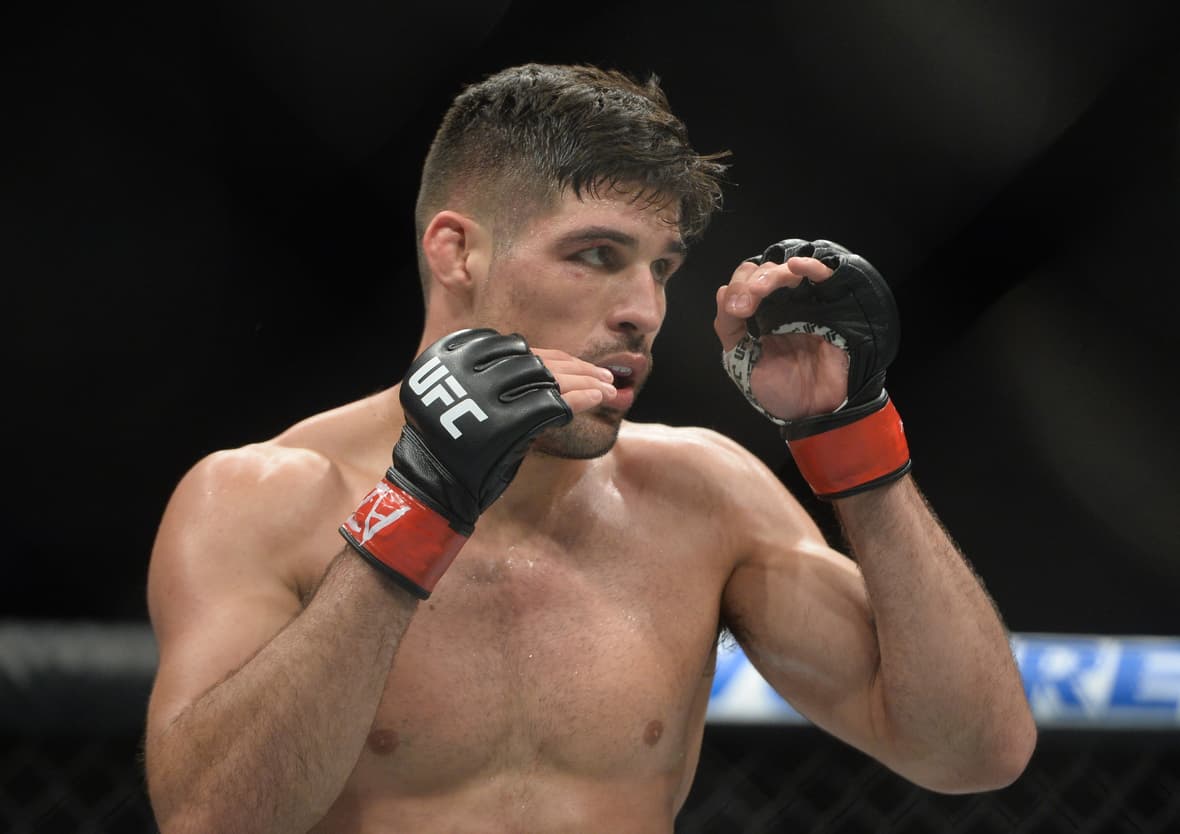 ufc predictions