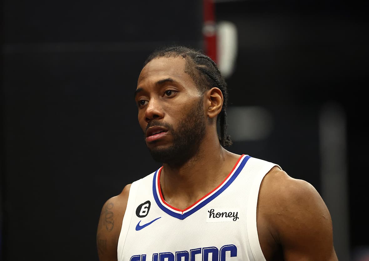 kawhi leonard