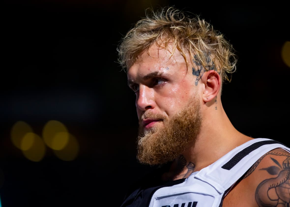 jake paul, ufc