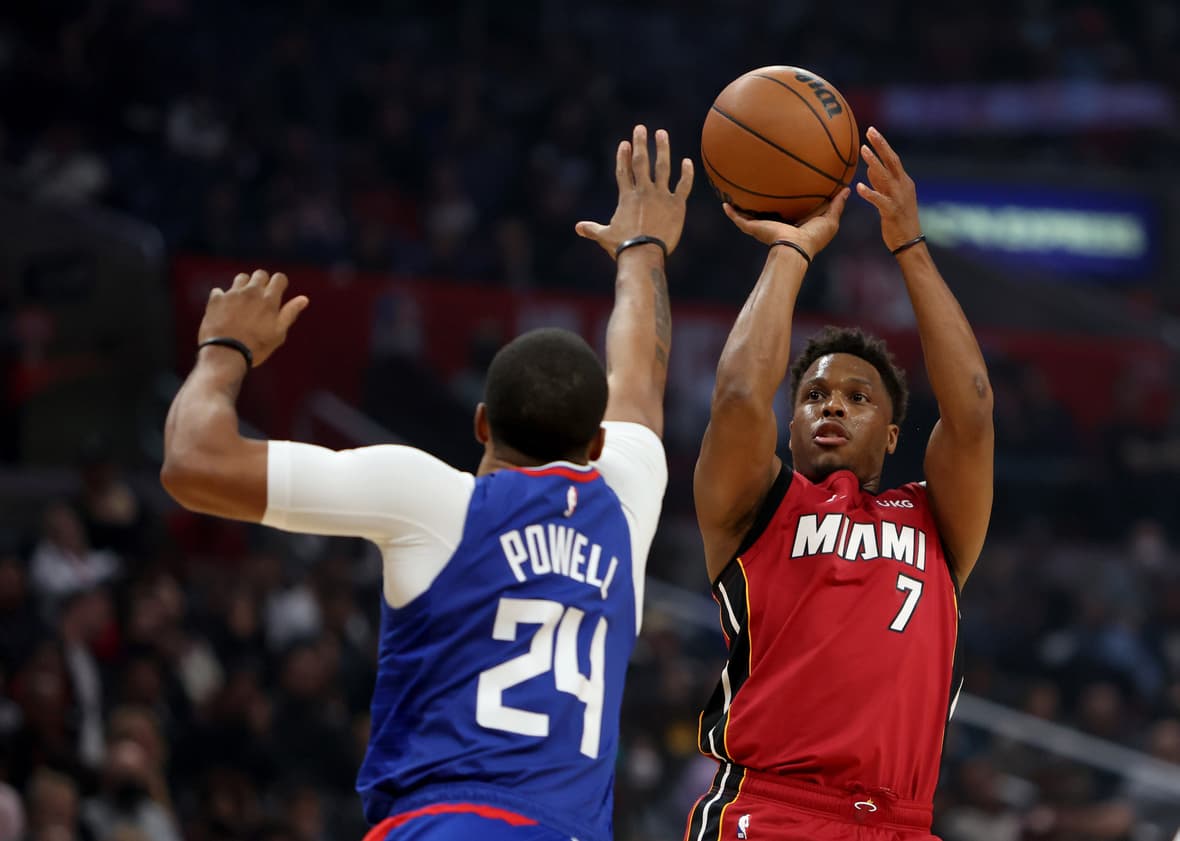 Kyle Lowry/Miami Heat