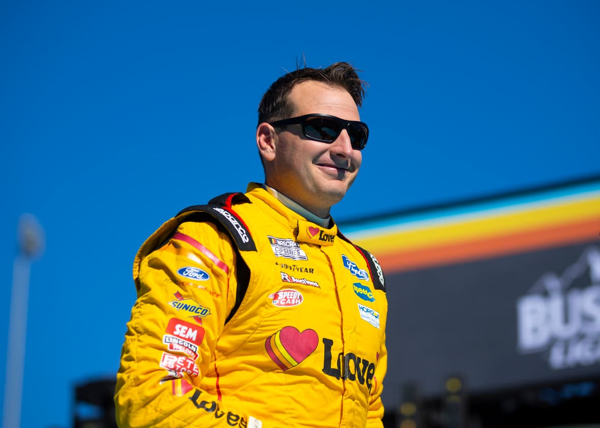 Michael McDowell, Front Row Motorsports