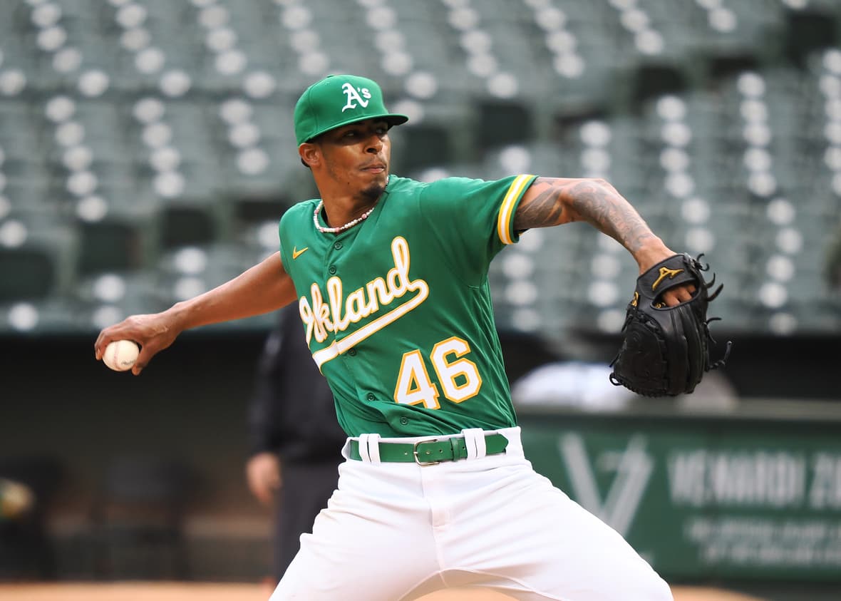 oakland athletics