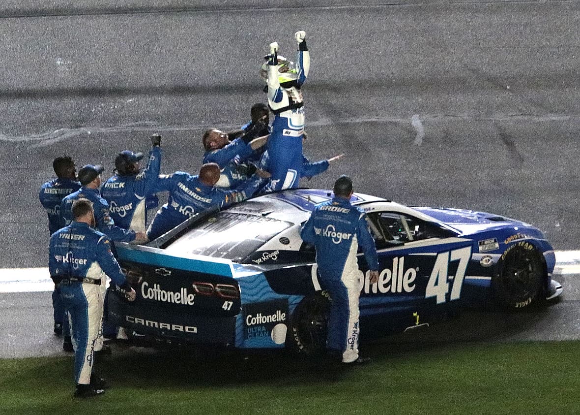 Ricky Stenhouse Jr.