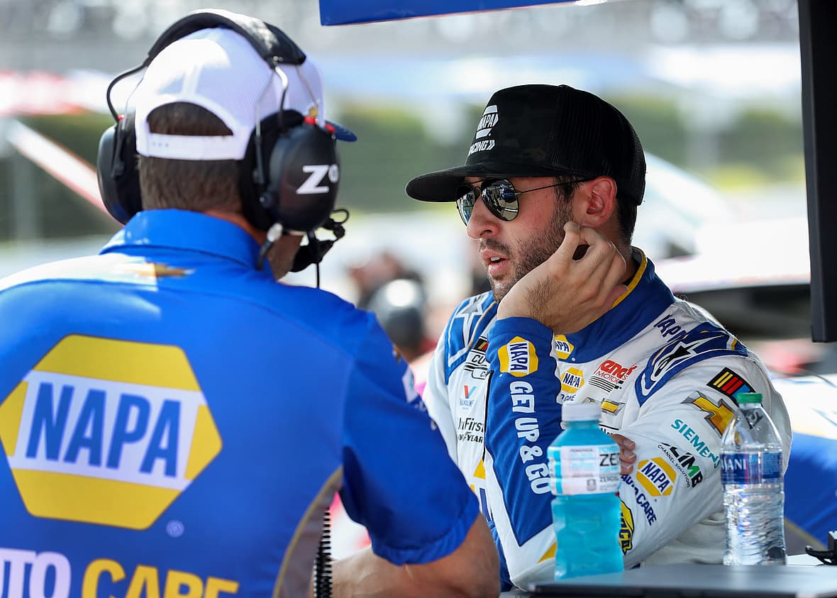 Chase Elliott