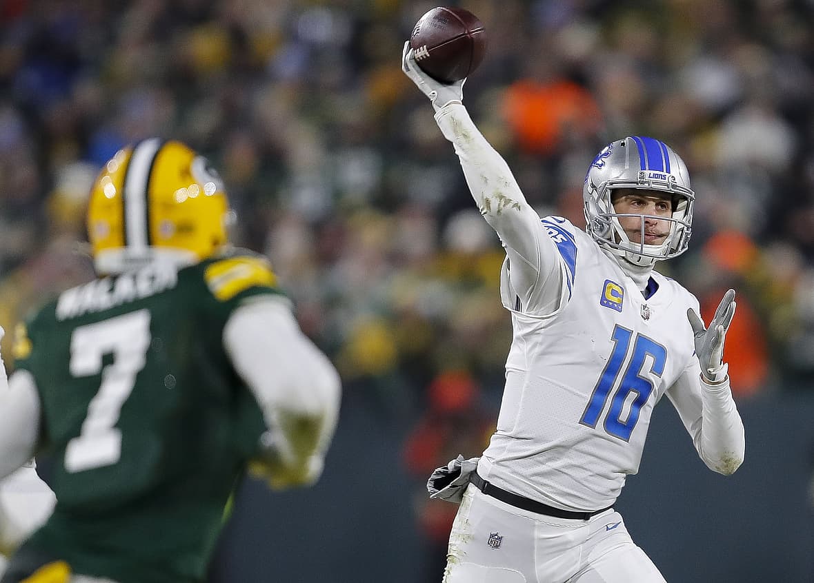 detroit lions
