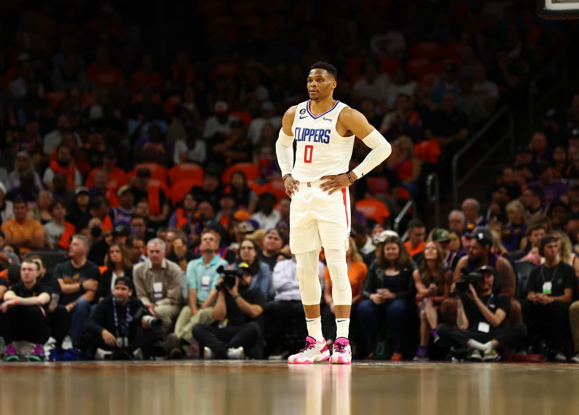 russell westbrook