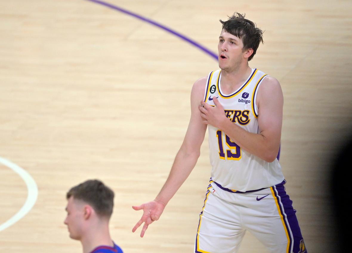los angeles lakers