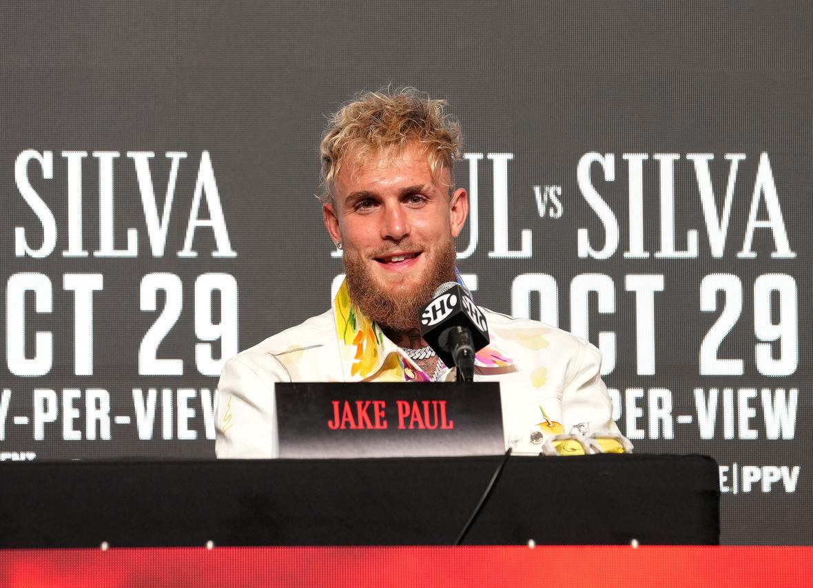jake paul