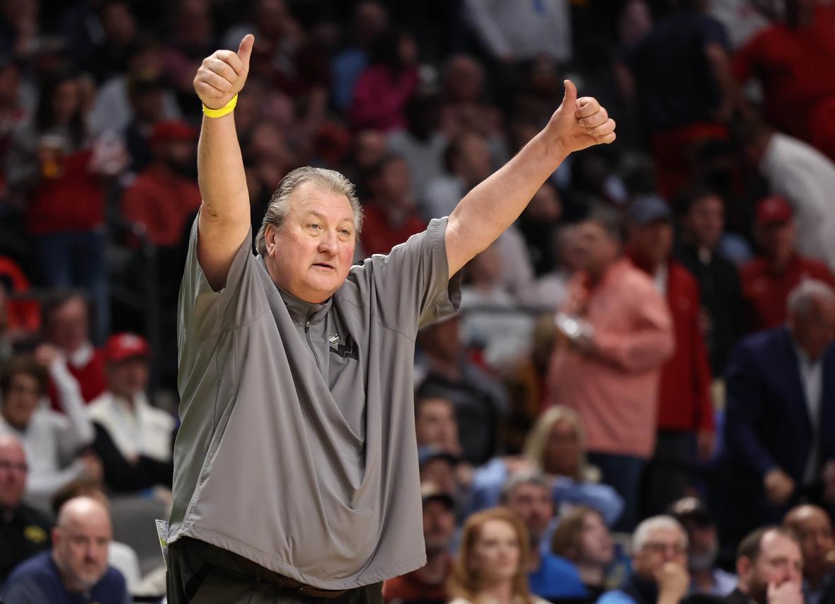 bob huggins