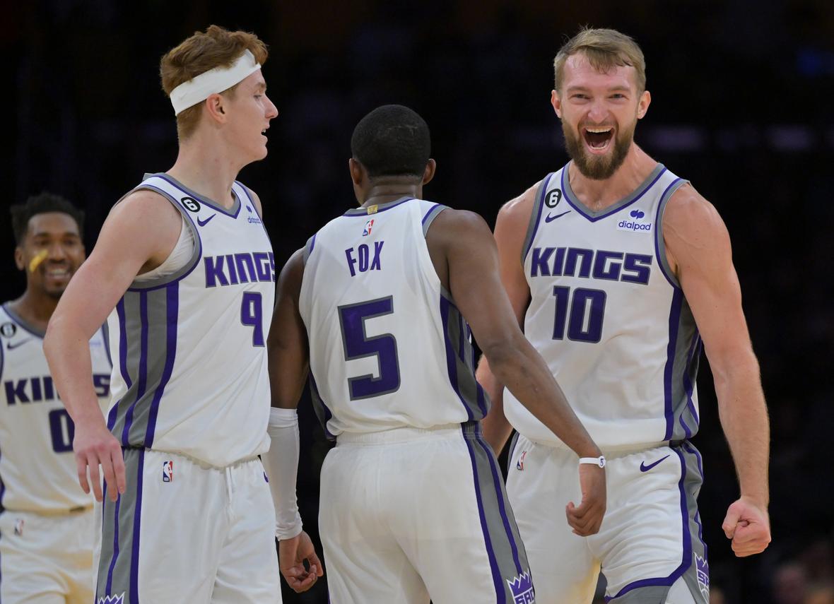 sacramento kings