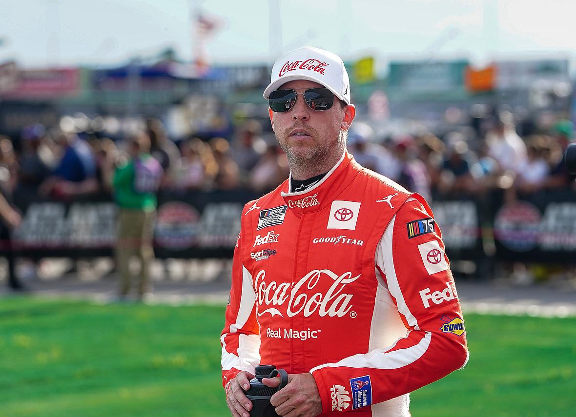 Denny Hamlin