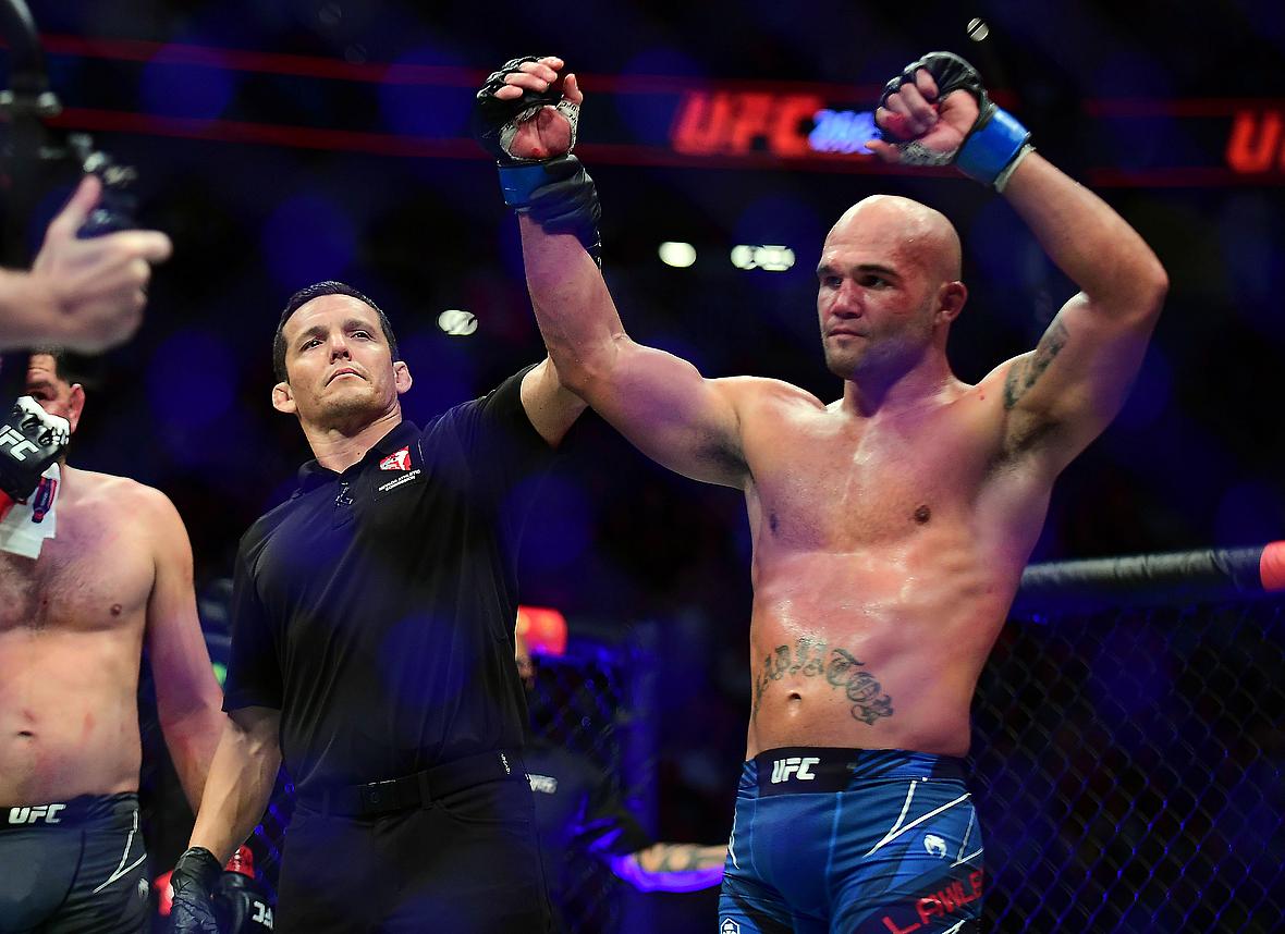 ufc predictions