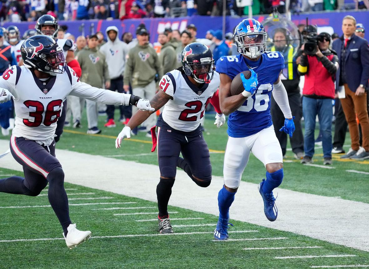 new york giants