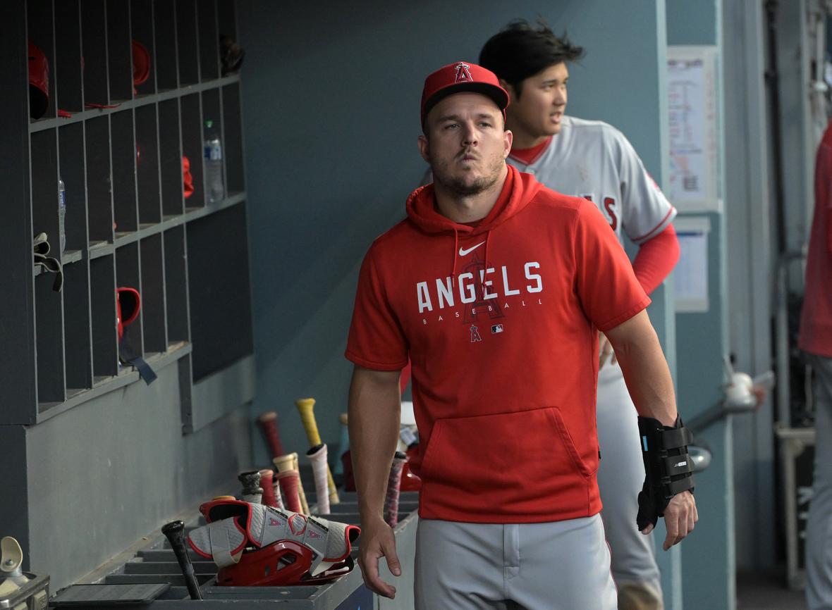 los angeles angels