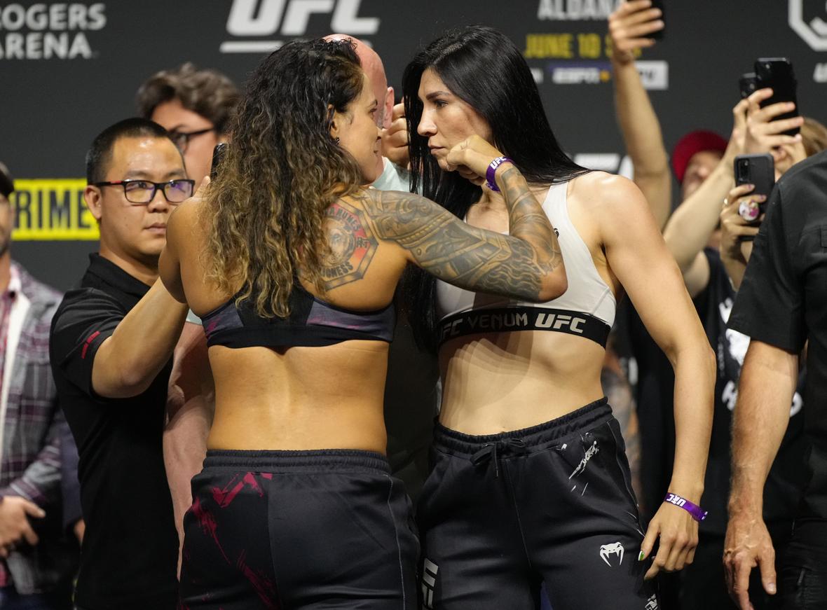 ufc predictions