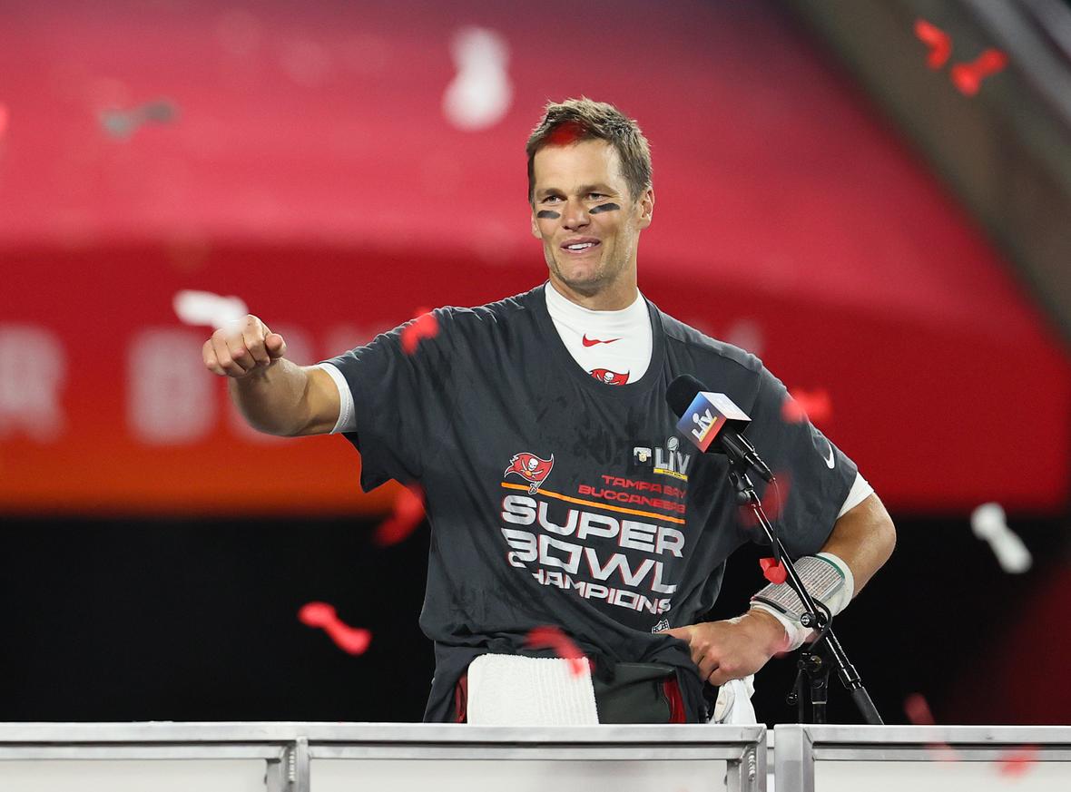 NFL: Super Bowl LV