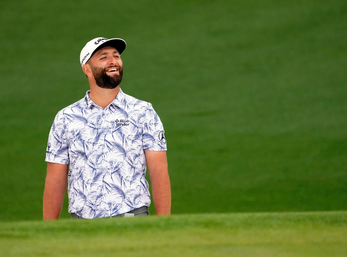 jon rahm