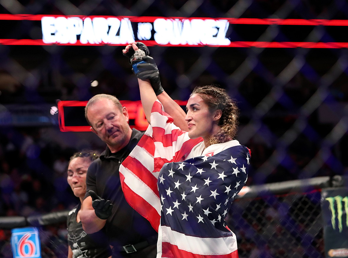 ufc predictions