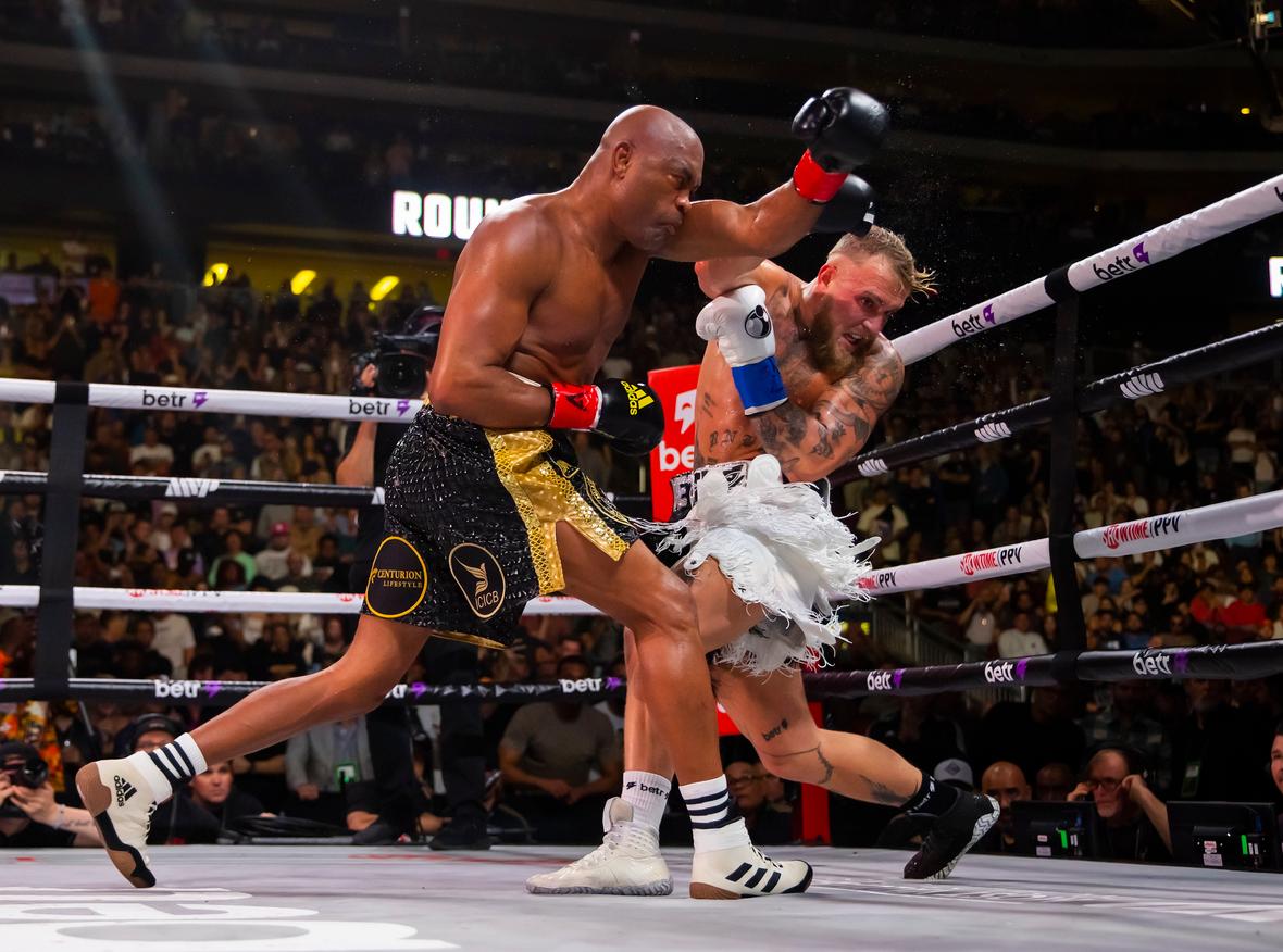 anderson silva next fight