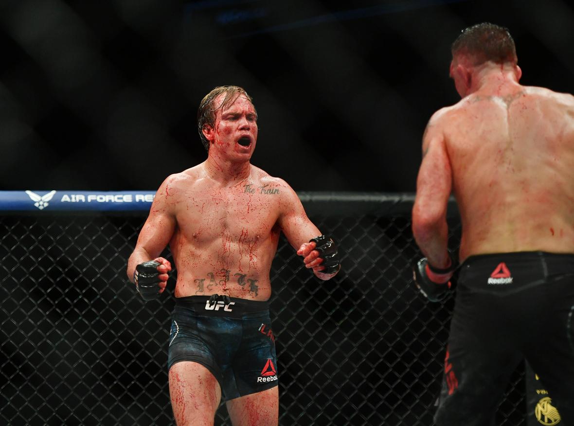 ufc san antonio