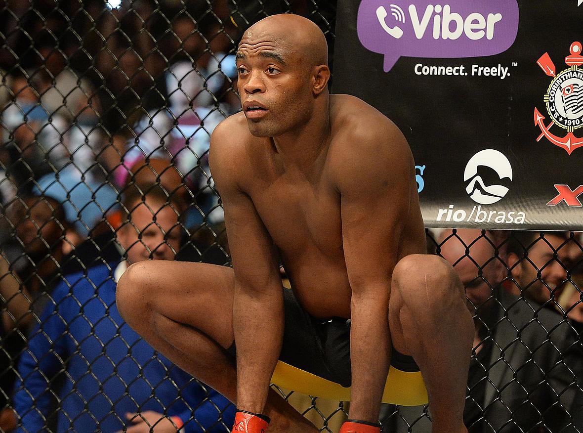best ufc fighters of all time