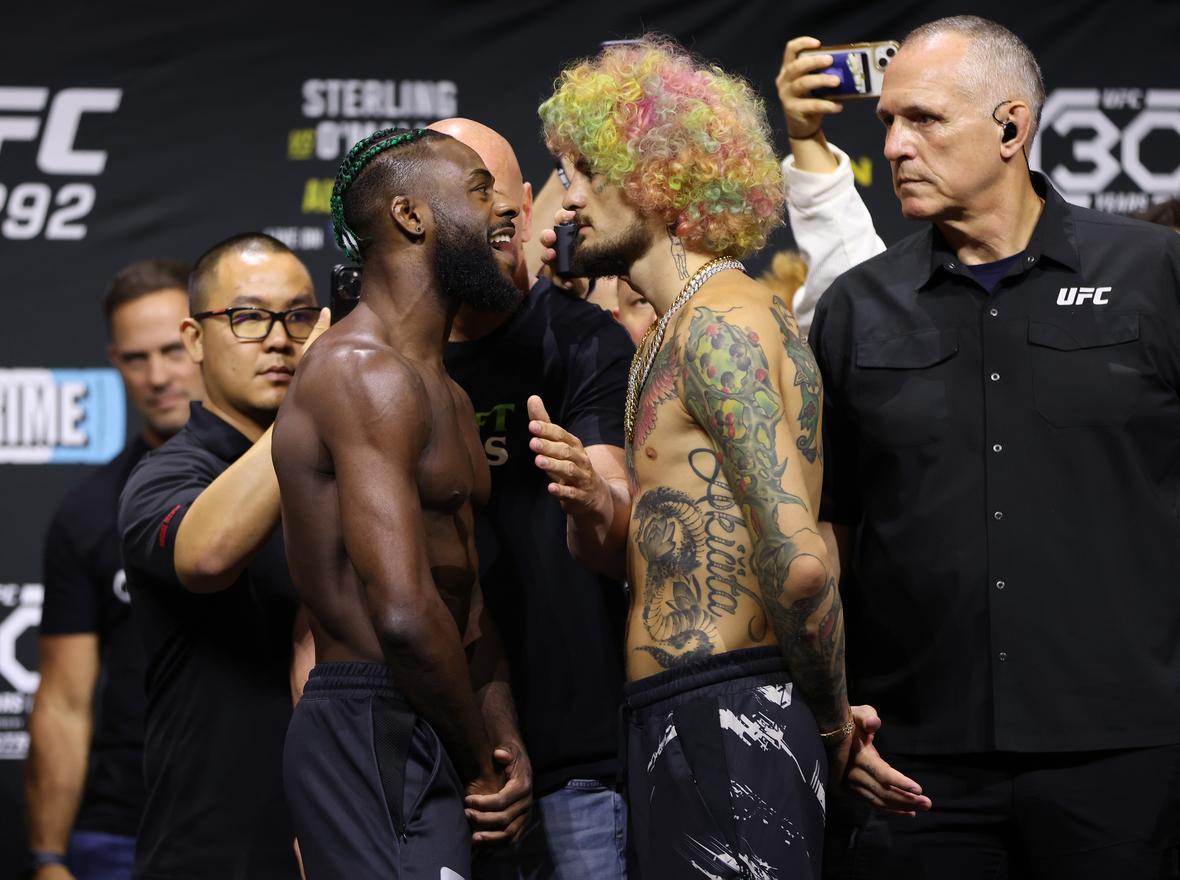 ufc predictions