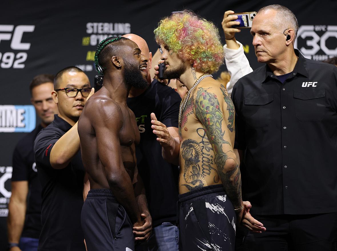 ufc predictions