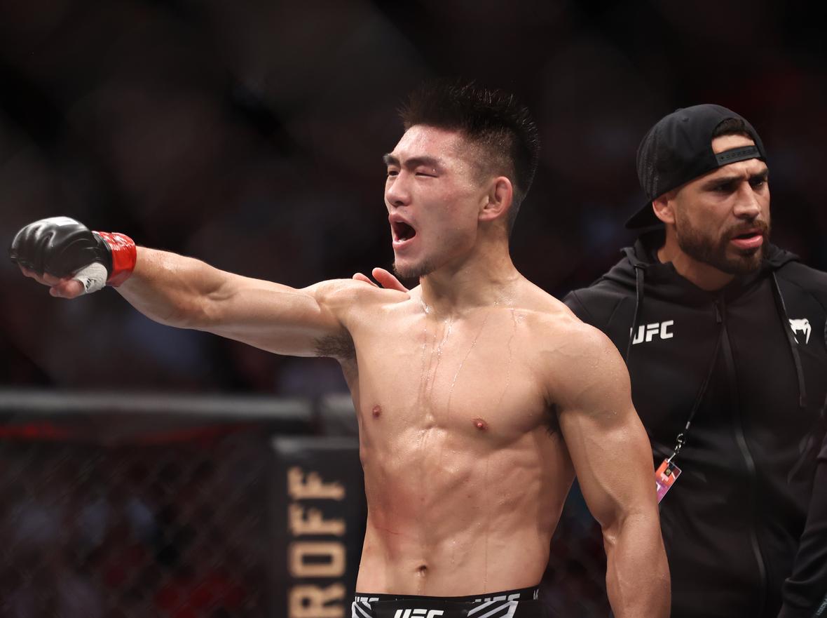 ufc fighters