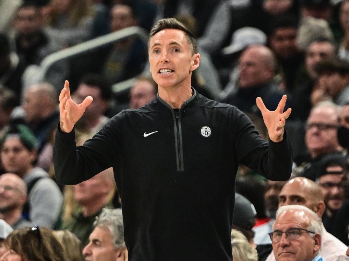 NBA: Brooklyn Nets at Milwaukee Bucks