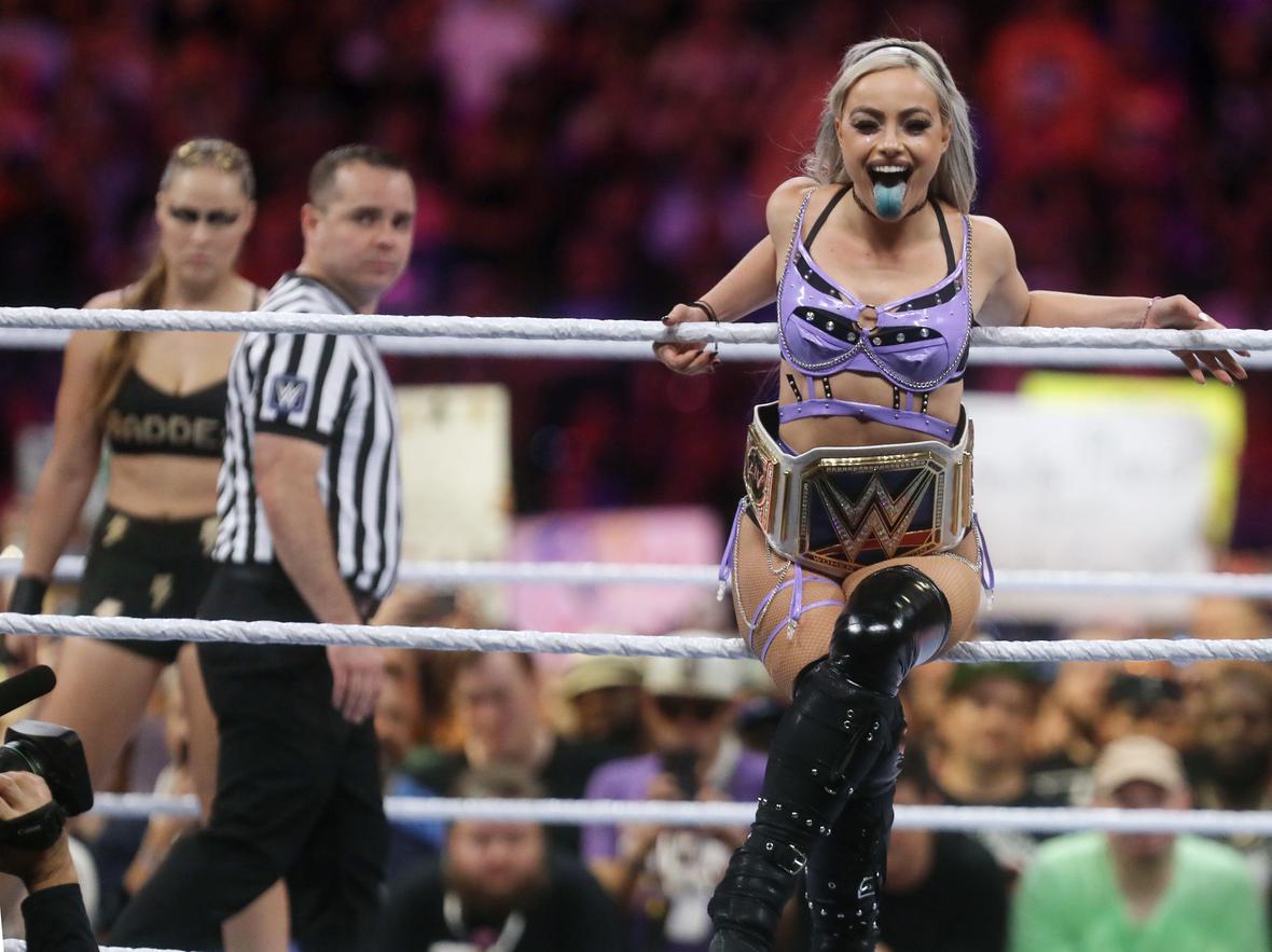 money in the bank