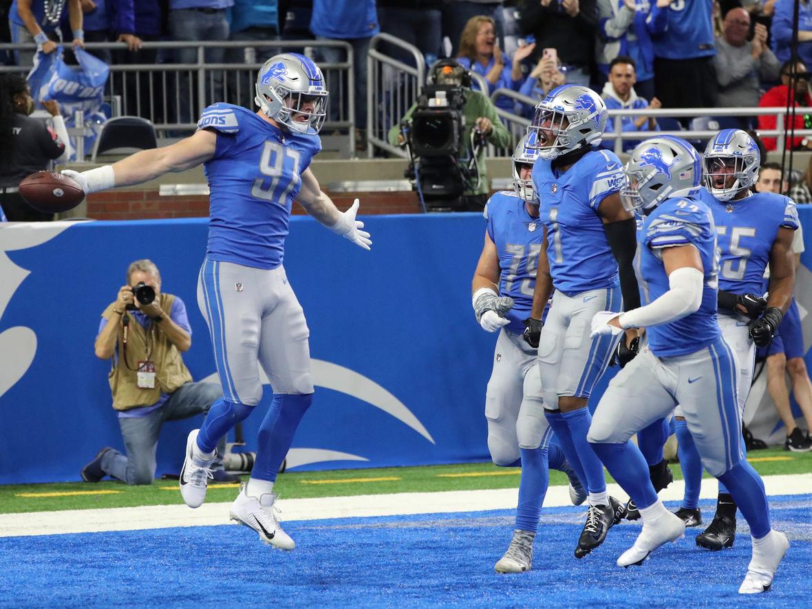 buffalo bills, detroit lions