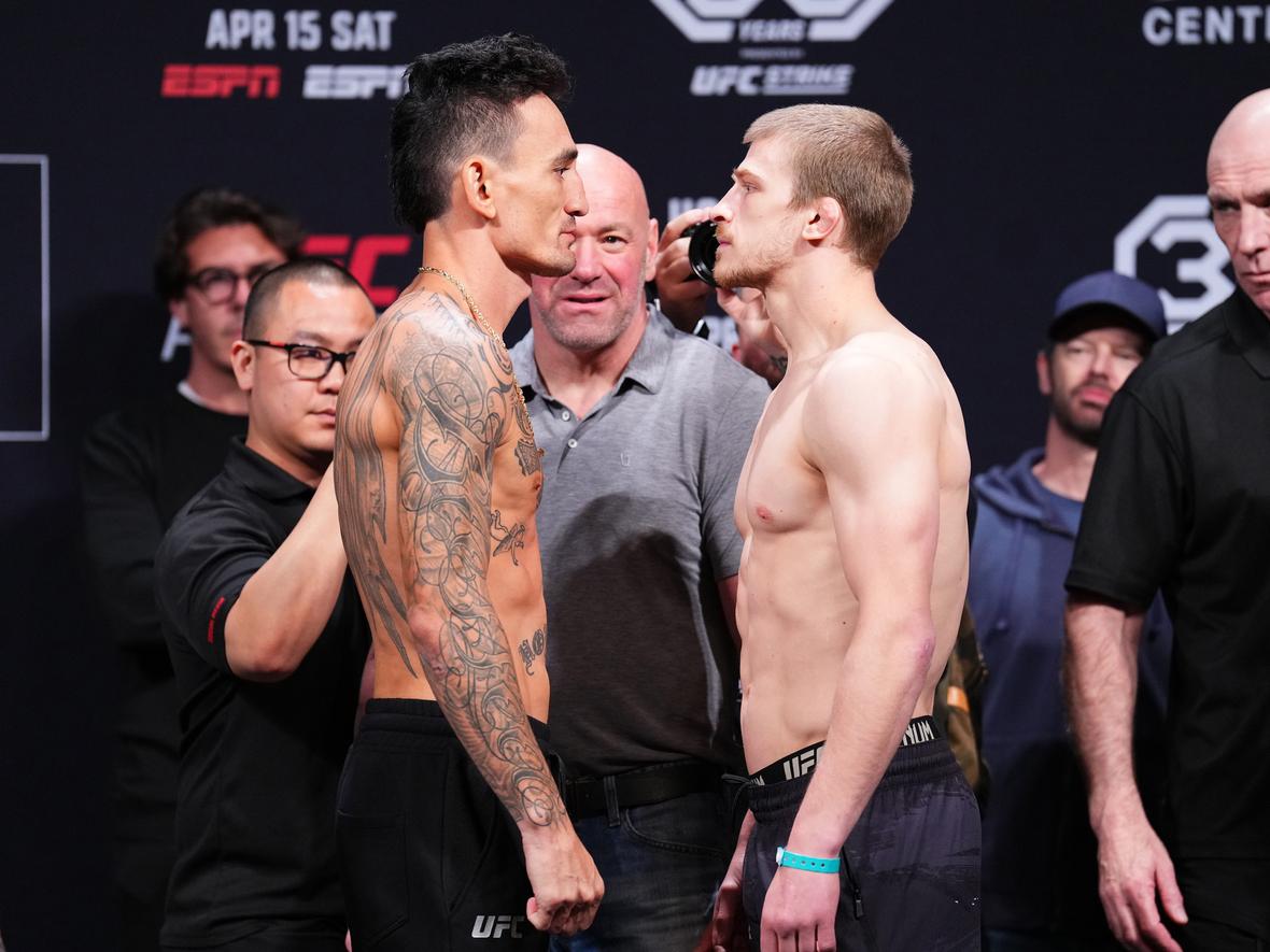 ufc predictions, ufc kansas city