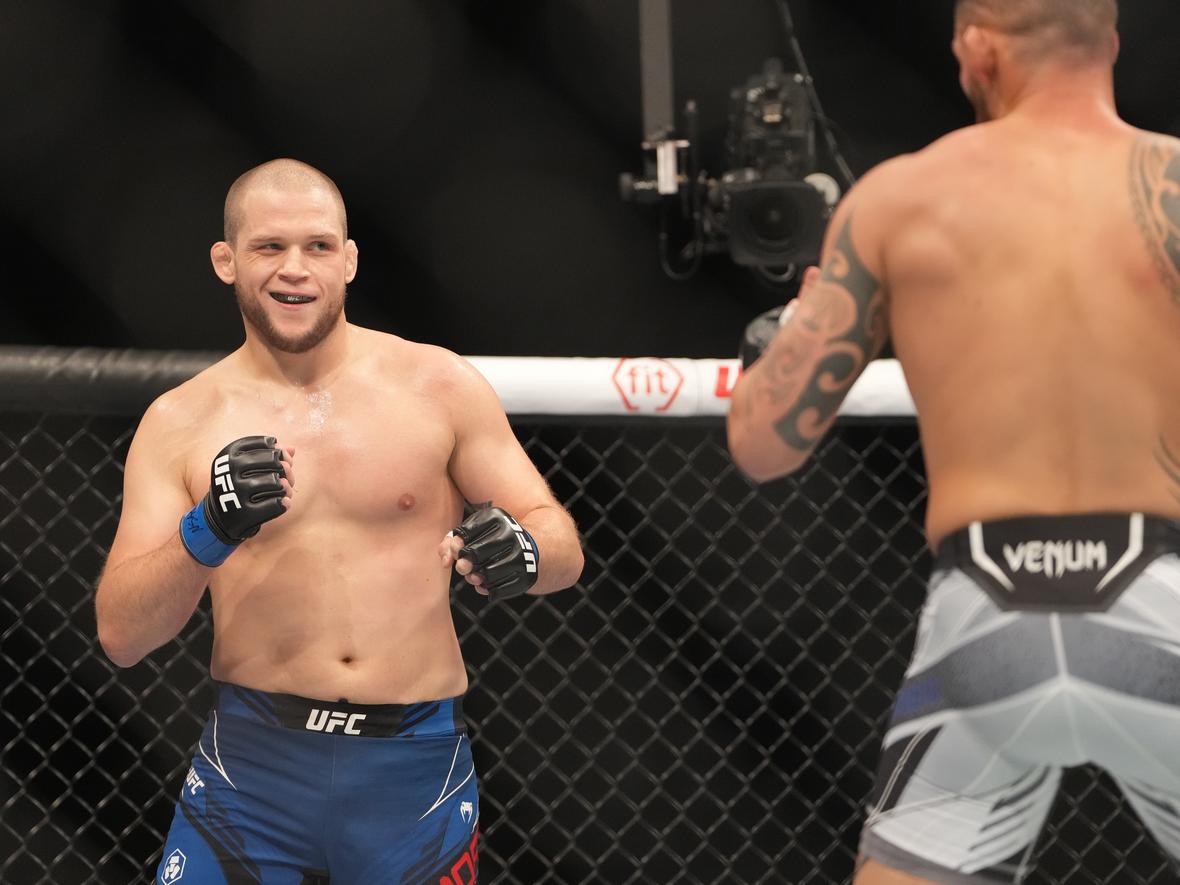 ufc predictions