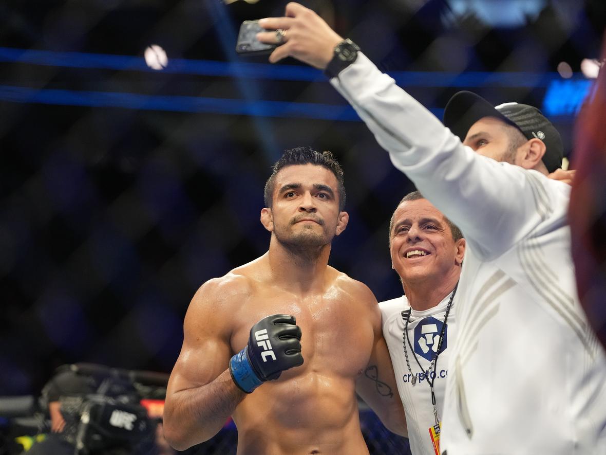 ufc predictions