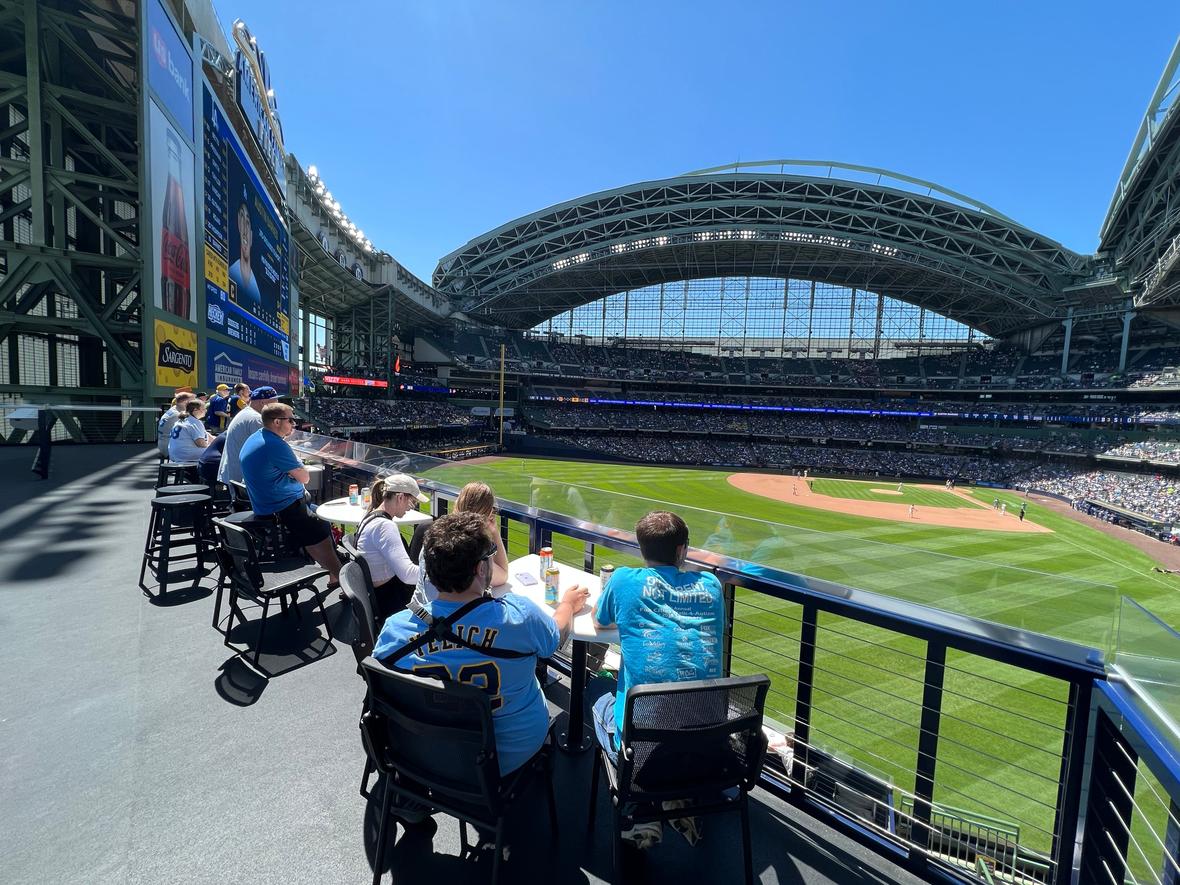 milwaukee brewers