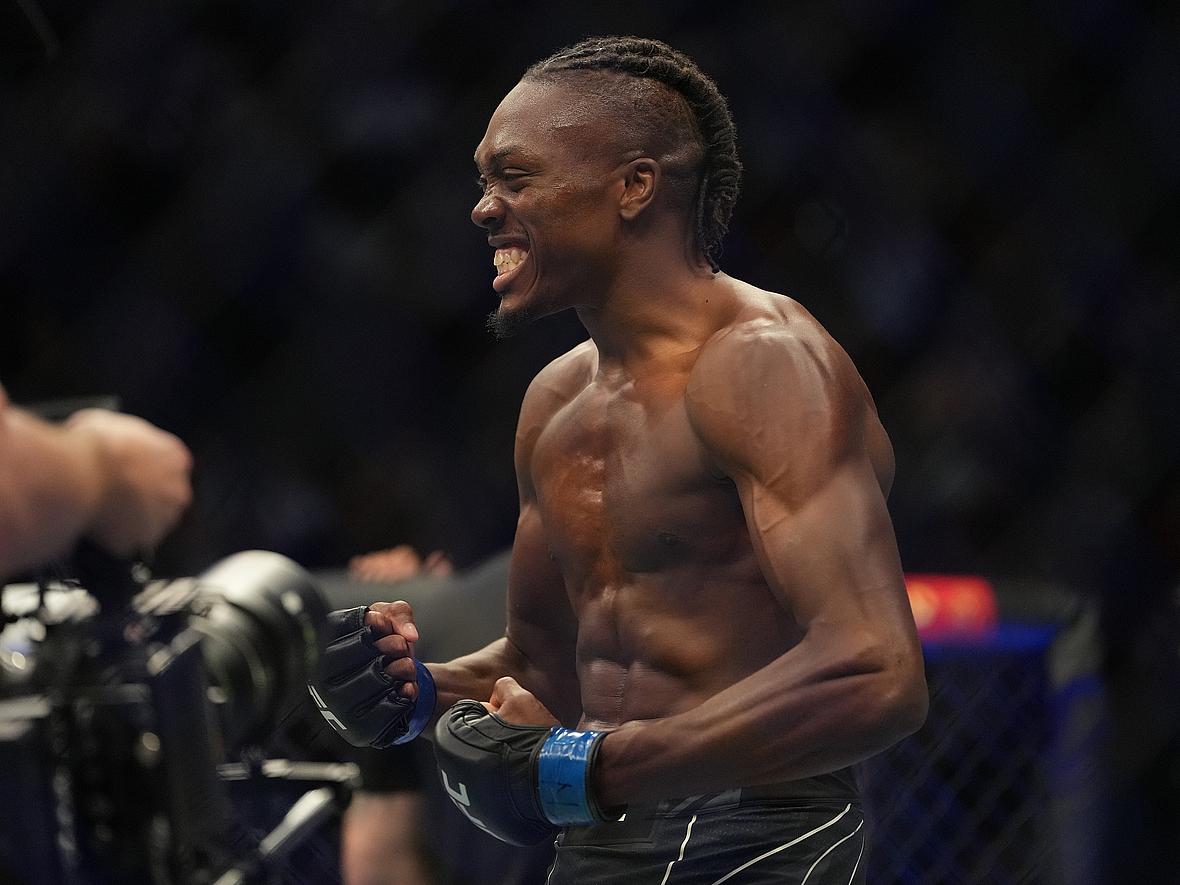 ufc predictions
