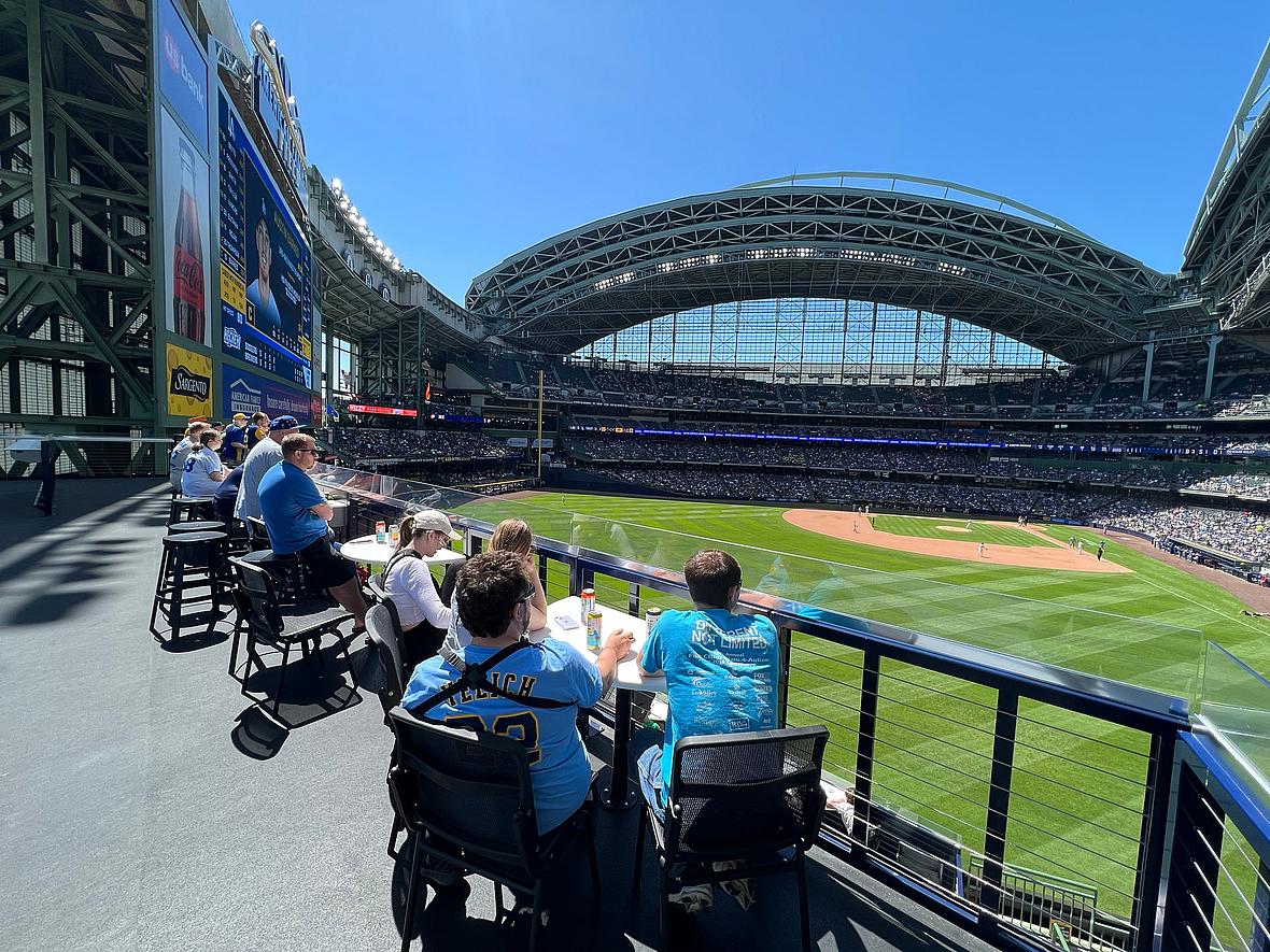 milwaukee brewers