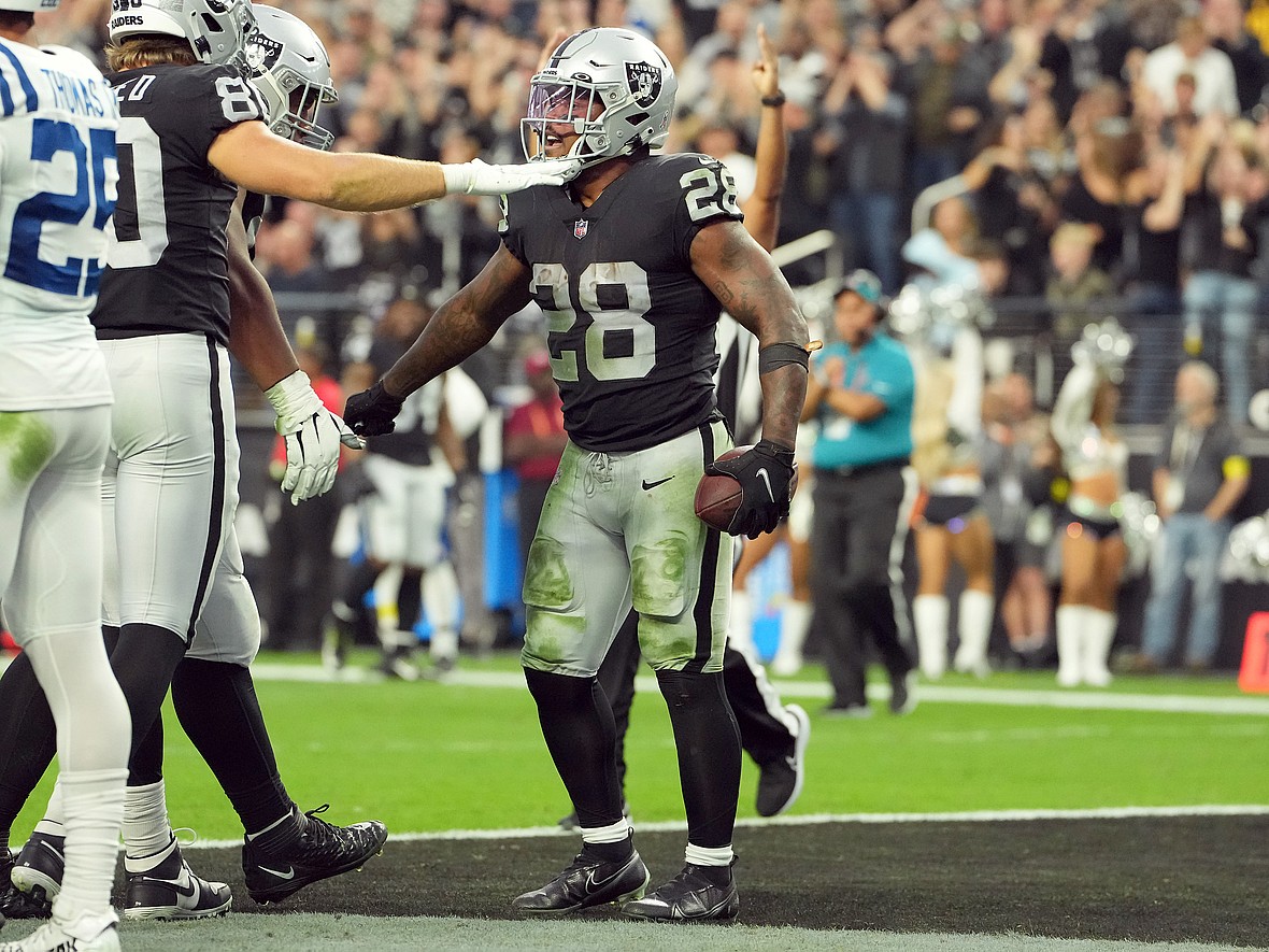las vegas raiders