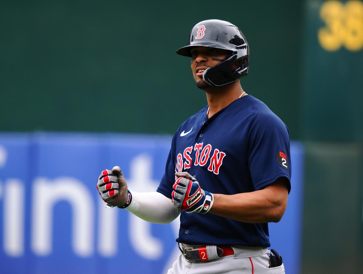 xander bogaerts