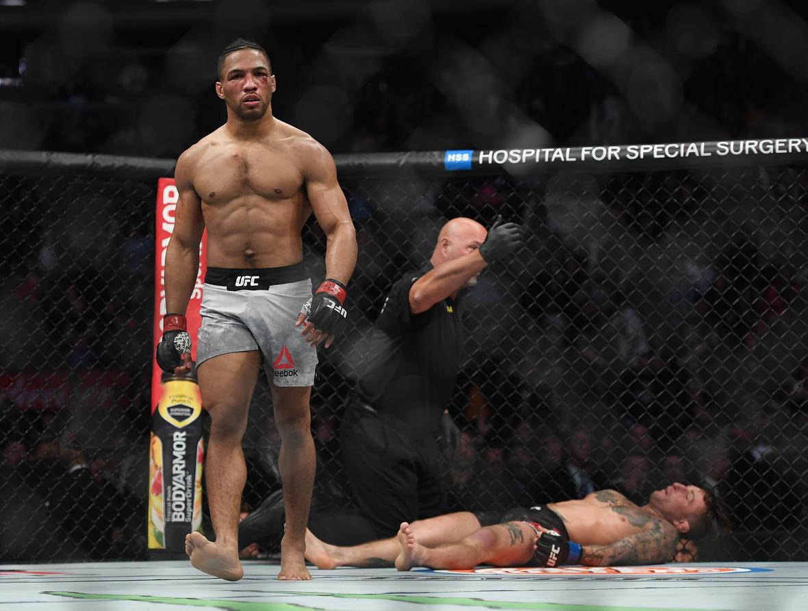 ufc predictions