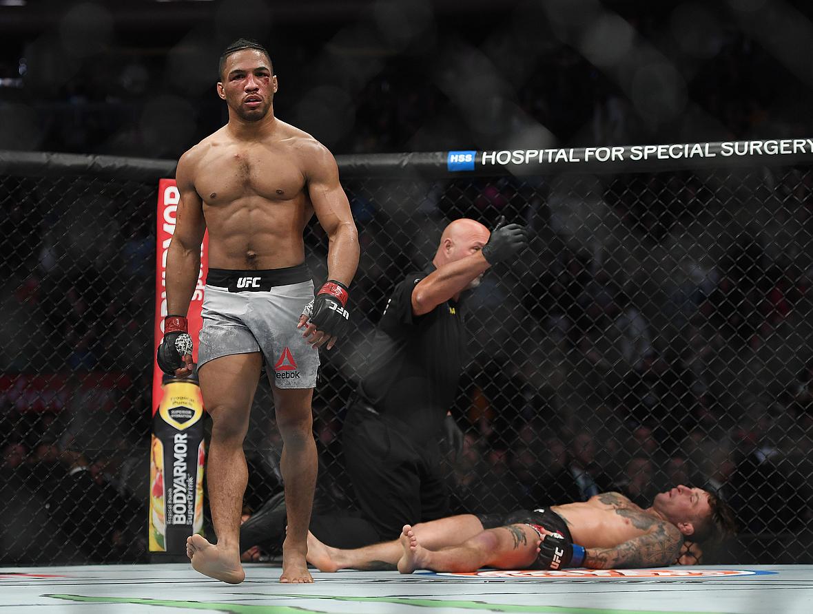 ufc predictions