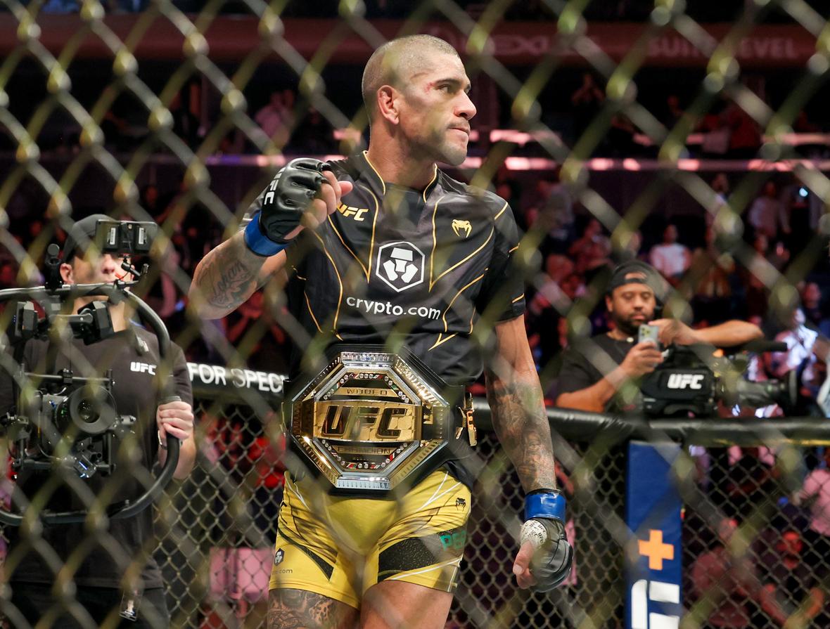 ufc champions