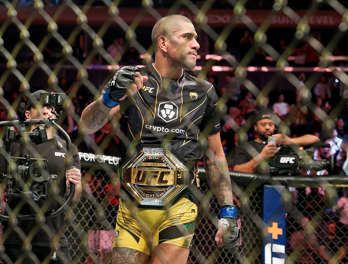 ufc champions