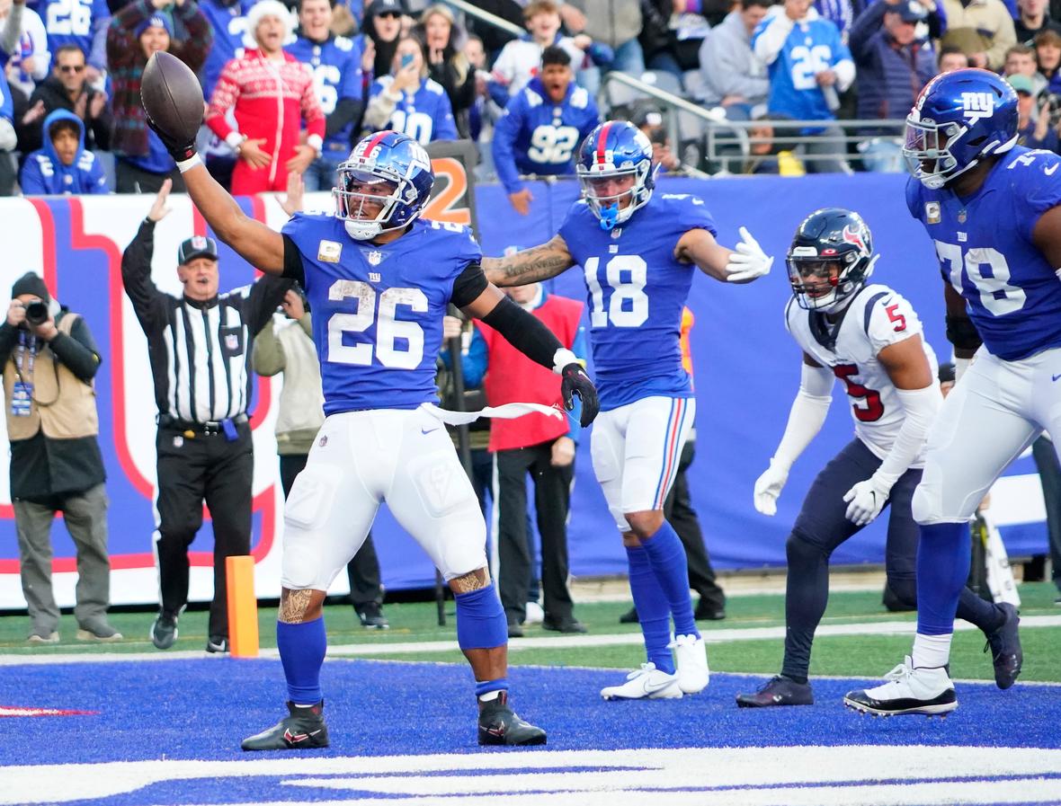 new york giants