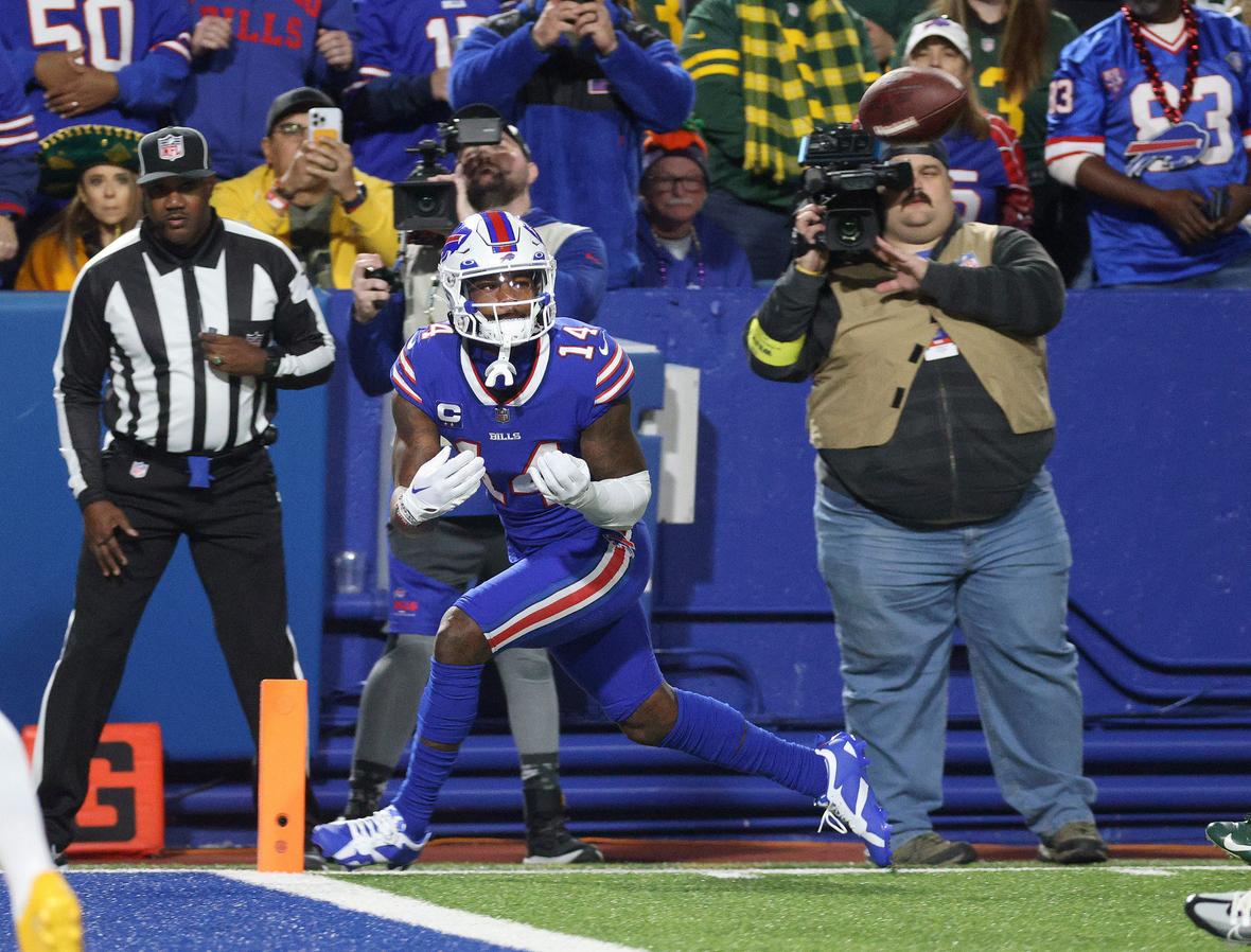 buffalo bills, detroit lions