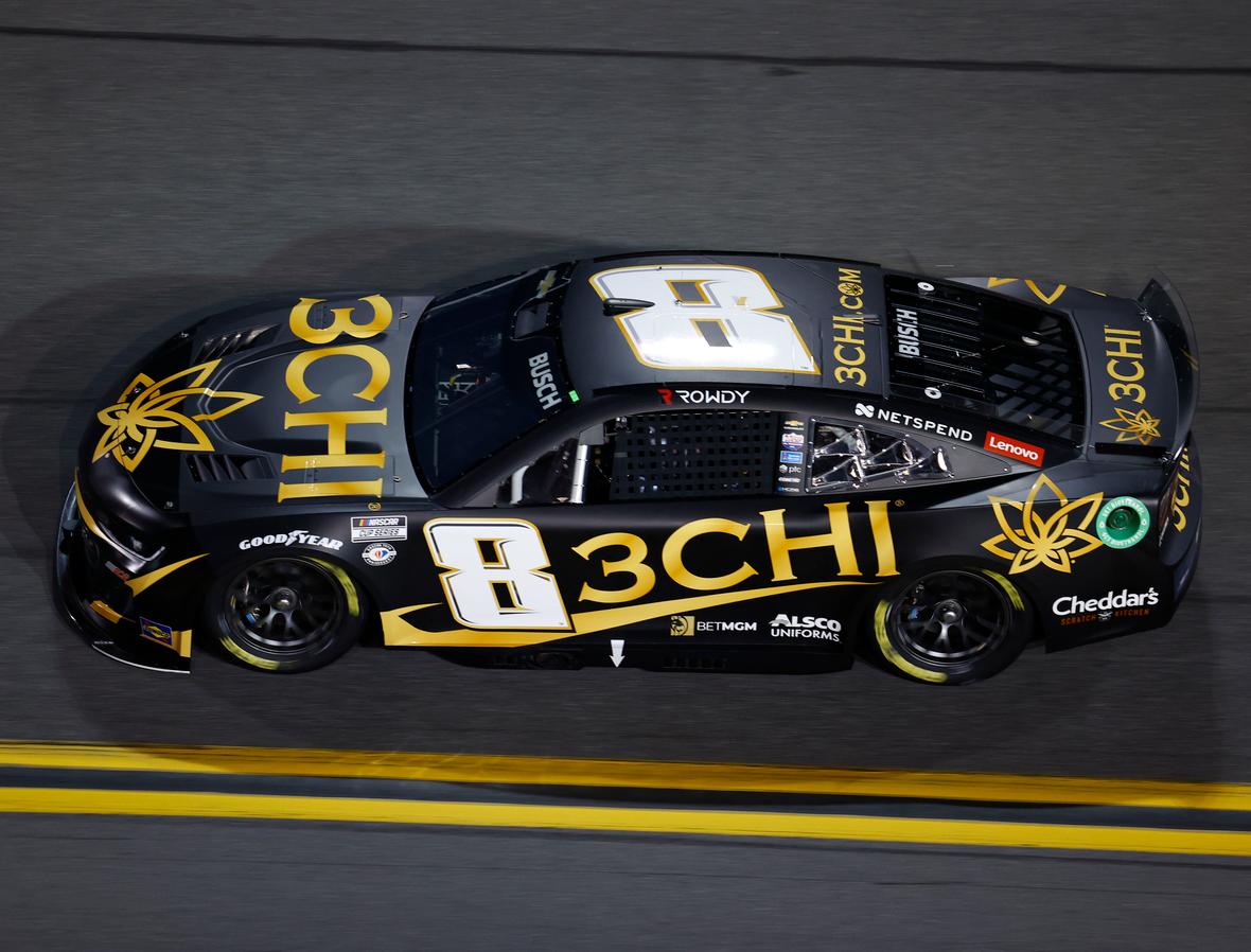 Kyle Busch/Trackhouse Racing
