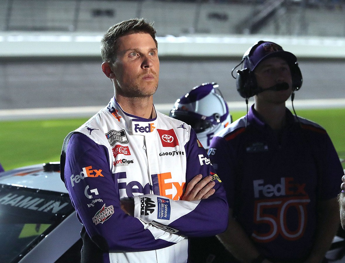 Denny Hamlin