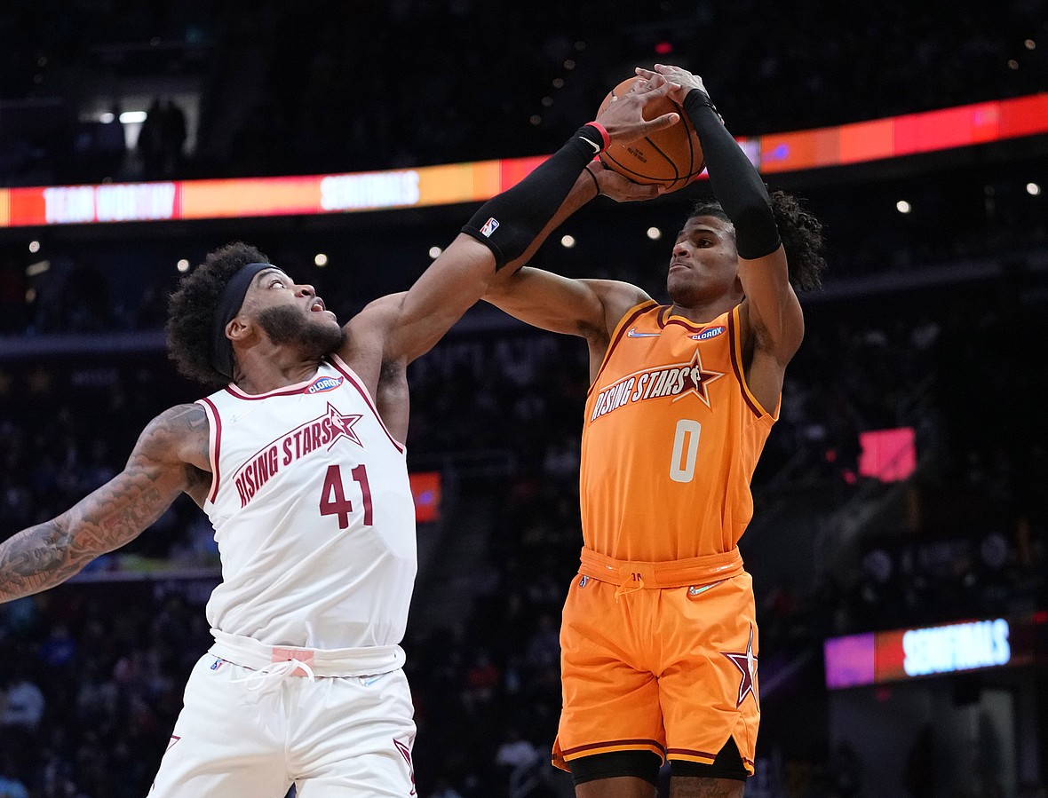 NBA all-star weekend