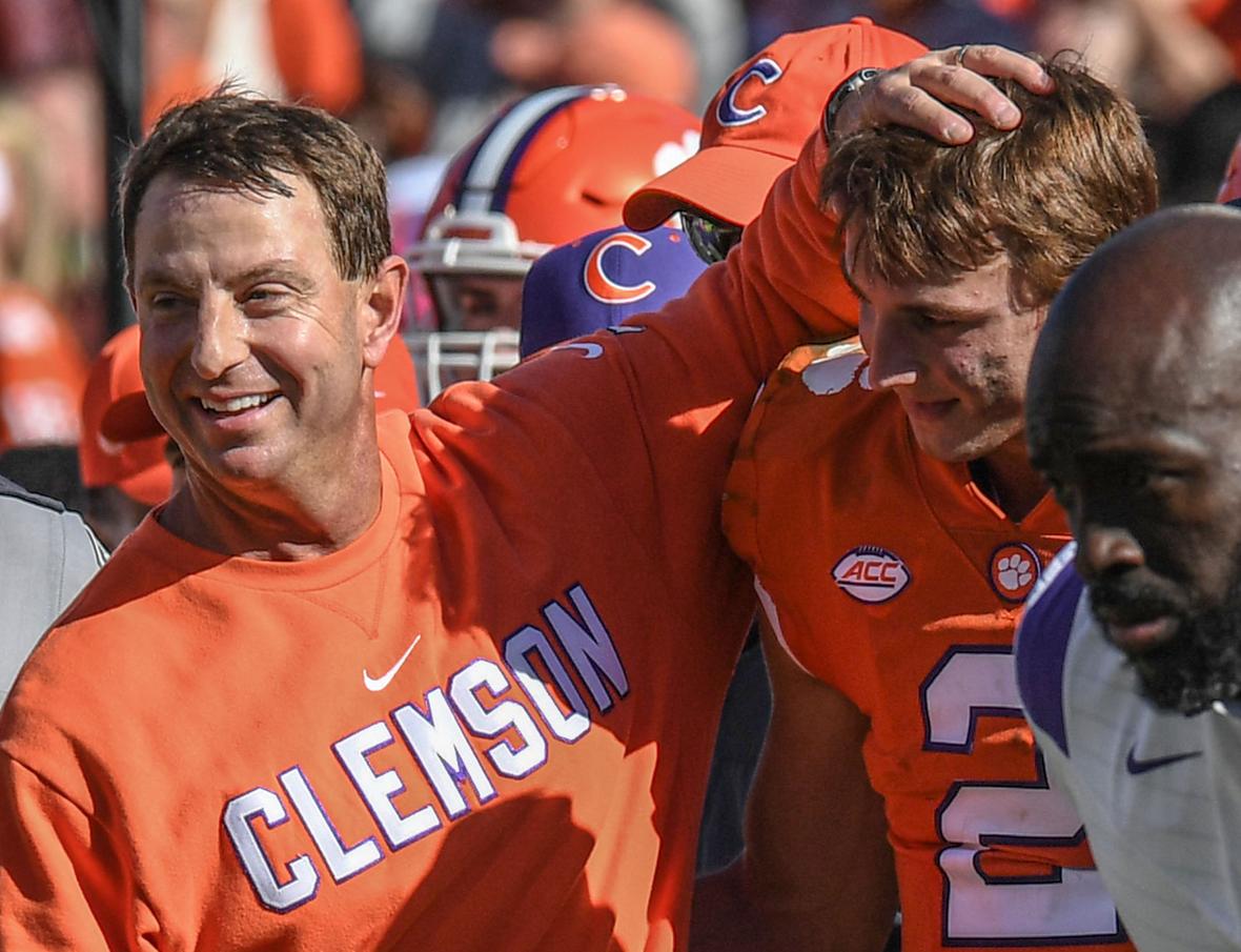 college football standings